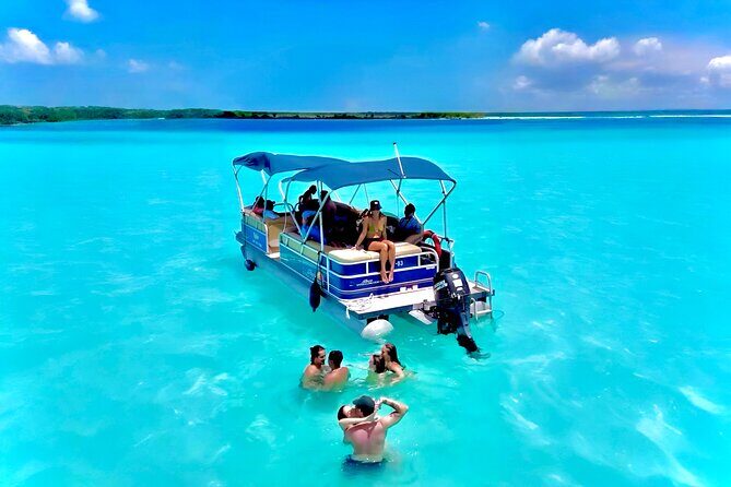 All Inclusive Bacalar Boat Xperience From Costa Maya - Introduction
