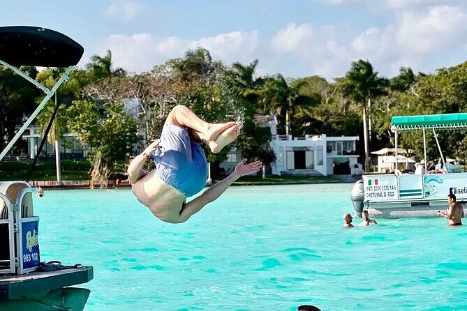 All Inclusive Bacalar Boat Xperience From Costa Maya - Practical Details and What to Expect