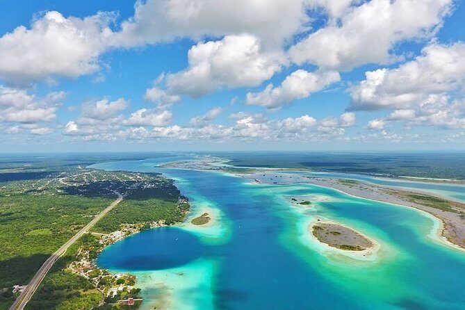 All Inclusive Bacalar Experience! Pasion Island and Cenote From Playa Del Carmen - FAQ