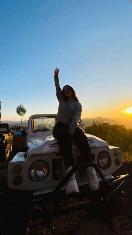 All inclusive Batur jeep sunrise with breakfast - The Experience: What to Expect on This Bali Sunrise Tour
