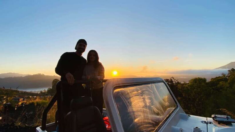 All inclusive Batur jeep sunrise with breakfast - What Travelers Say
