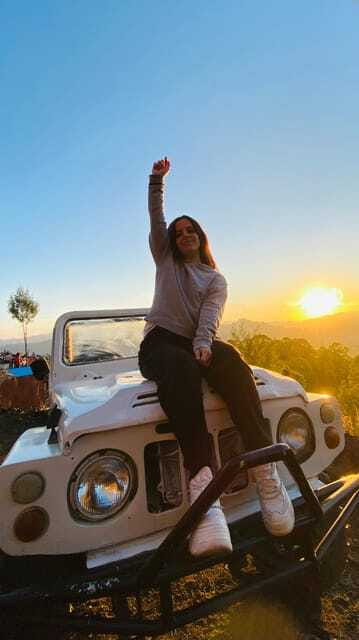 All inclusive Batur jeep sunrise with breakfast - The Value Proposition