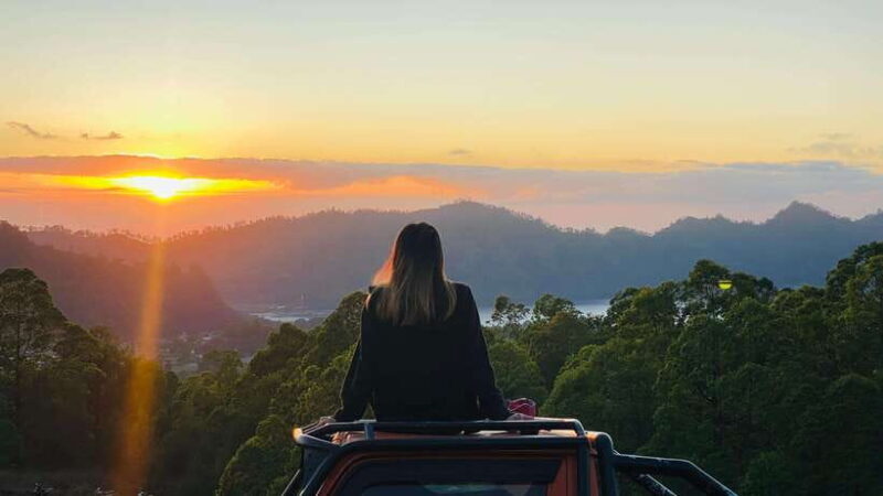 All inclusive Batur jeep sunrise with breakfast - FAQs