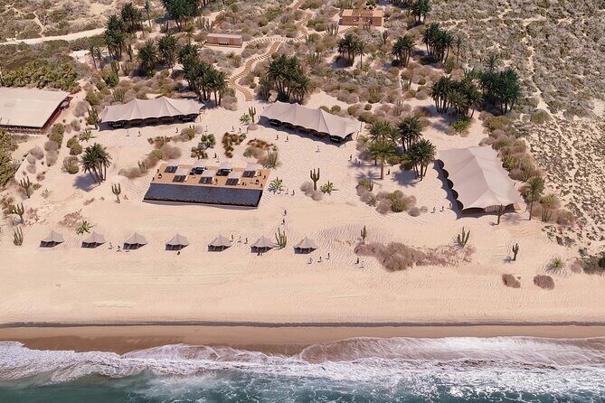 All inclusive Beach and Kids Adventure Park Experience - Key Points