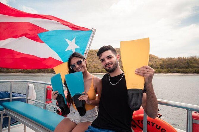 All Inclusive Beach and Snorkel Boat Tour to Icacos Island - Final Thoughts: Who Is This Tour Best For?