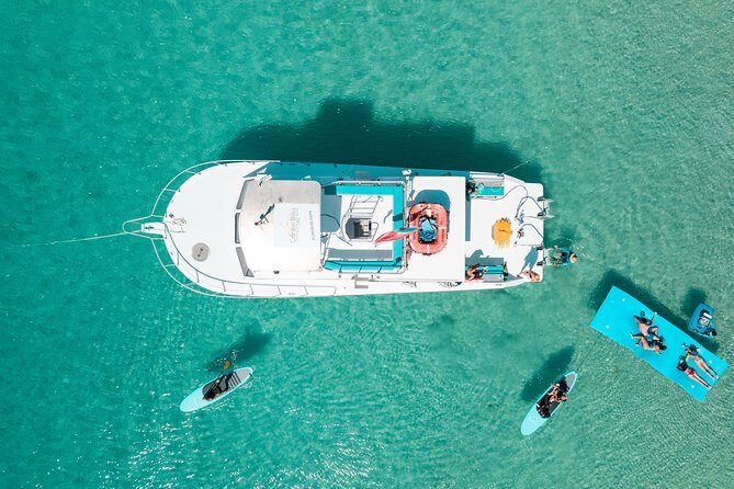 All Inclusive Beach and Snorkel Boat Tour to Icacos Island - FAQs