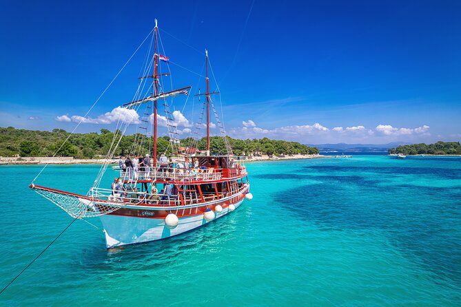 All-Inclusive Blue Lagoon & 3 Island Boat Tour With Food & Drinks - Meeting Point and Start Time