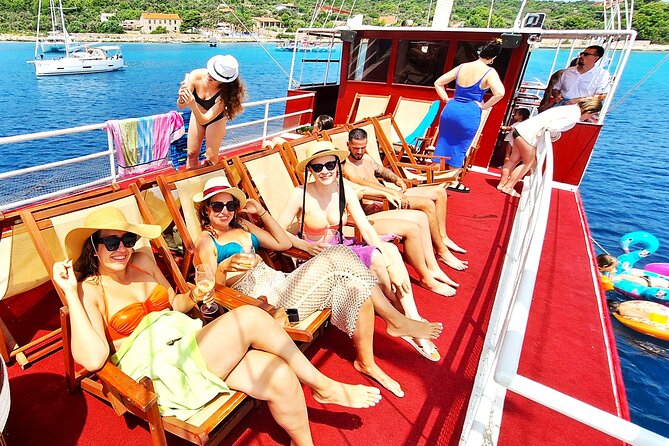 All-Inclusive Blue Lagoon & 3 Island Boat Tour With Food & Drinks - Accessibility and Transportation