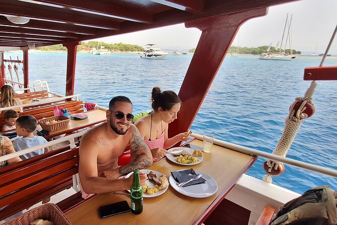 All-Inclusive Blue Lagoon & 3 Island Boat Tour With Food & Drinks - Areas for Improvement