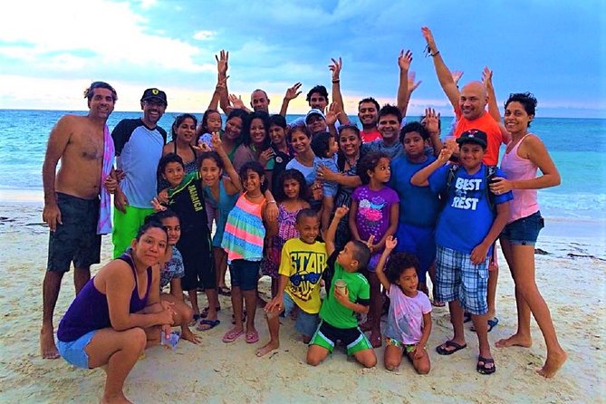 All-Inclusive Blue Waters Beach Club Experience From Falmouth - Detailed Itinerary