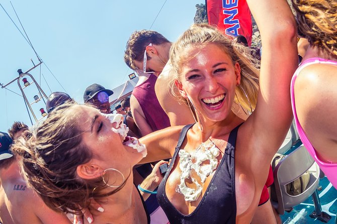 All-Inclusive Boat Party With Clubs Admission Included - Reviews