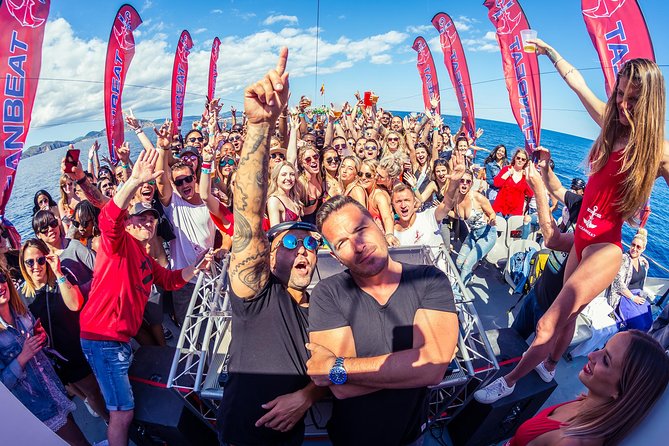 All-Inclusive Boat Party With Clubs Admission Included - Miscellaneous