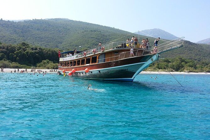 ALL INCLUSIVE BOAT TRIP to National Park from Kusadasi - Discover the All-Inclusive Boat Trip to the National Park from Kusadasi