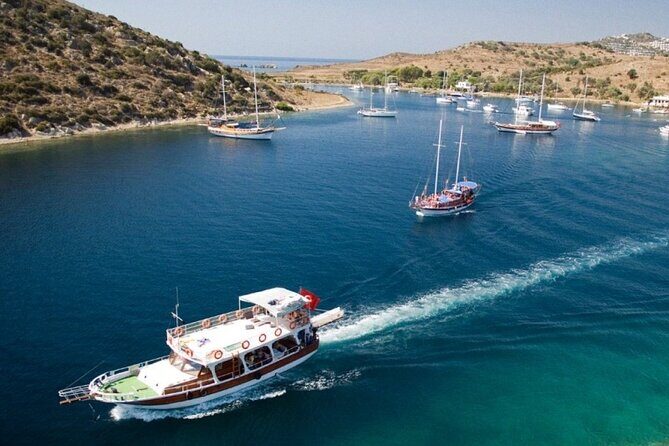 ALL INCLUSIVE BOAT TRIP to National Park from Kusadasi - Who Will Love This Experience?