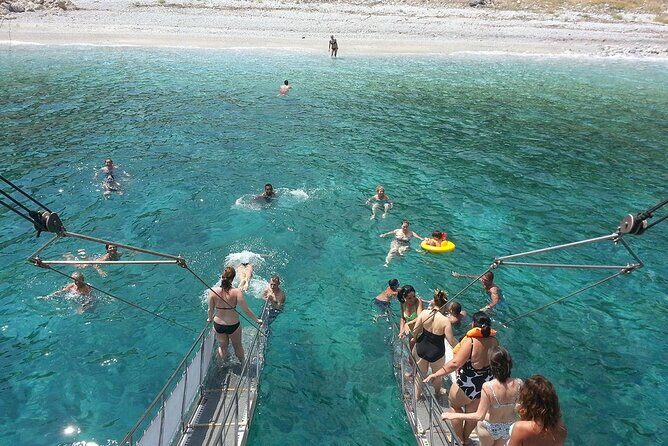 ALL INCLUSIVE BOAT TRIP to National Park from Kusadasi - Frequently Asked Questions