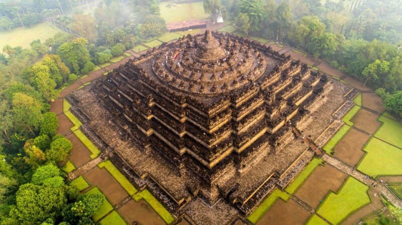 All-inclusive Borobudur Temple Guided Tour - Good To Know