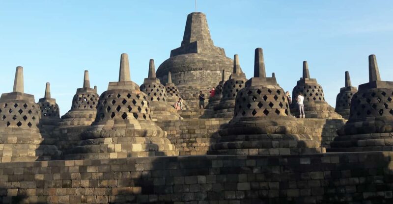 All-inclusive Borobudur Temple Guided Tour - Itinerary and Experience