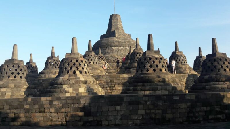 All-inclusive Borobudur Temple Guided Tour - Important Information