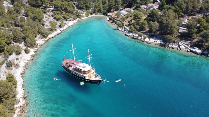 All Inclusive Brač & Šolta Island Swimming Cruise - Important Information
