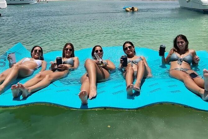 All Inclusive Catamaran 45 ft. Charter in Riviera Maya - The Experience: A Closer Look at the Itinerary