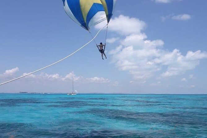 All inclusive catamaran tour to Isla Mujeres with snorkeling for the best price - Water Activities and Entertainment