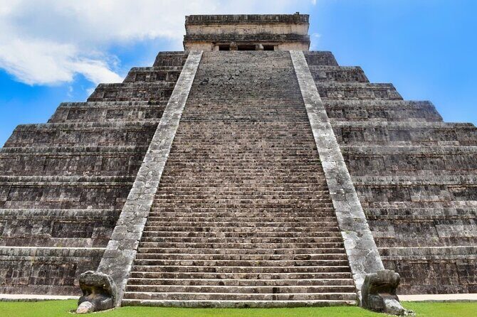 All Inclusive Chichen Itza Valladolid and Cenotes Mayan Adventure - What Makes This Tour Stand Out