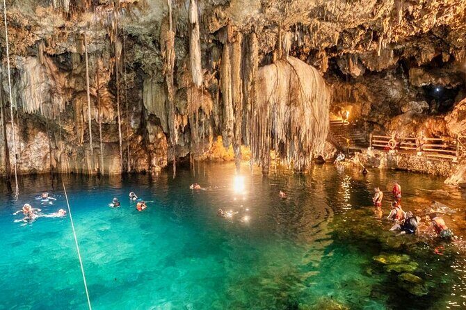 All Inclusive Chichen Itza Valladolid and Cenotes Mayan Adventure - FAQ