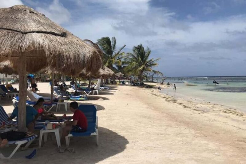 All-Inclusive Costa Maya Beach Break with Open Bar - The Sum Up