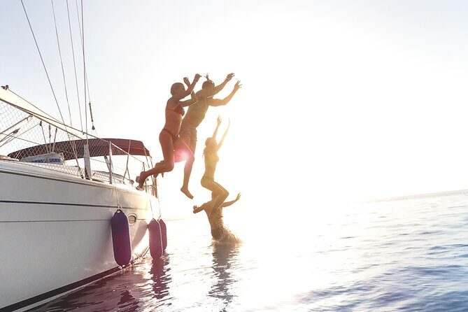 All inclusive cruise Sailing Cruise to Delos&Rhenia beaches - FAQ