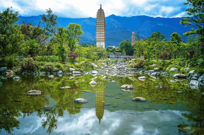 All Inclusive Dali Erhai Cruise Three Pagoda Xizhou Market - Meeting and Return Information