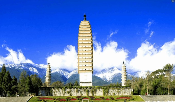 All Inclusive Dali Erhai Cruise Three Pagoda Xizhou Market - Xizhou Market Visit