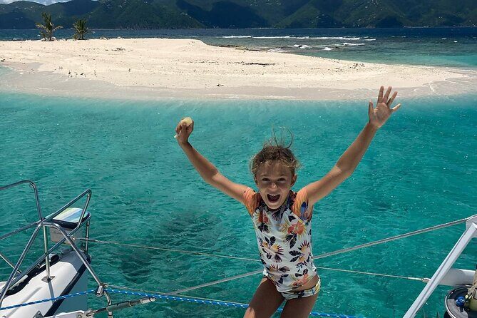 All Inclusive Day Sail to Soggy Dollar Bar, White Bay, JVD - An Overview of What to Expect