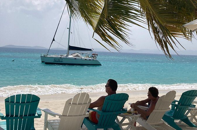 All Inclusive Day Sail to Soggy Dollar Bar, White Bay, JVD - Practical Tips for Your Day