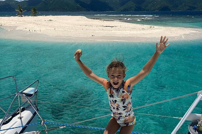 All Inclusive Day Sail to Soggy Dollar Bar, White Bay, JVD - Who Will Love This Tour?