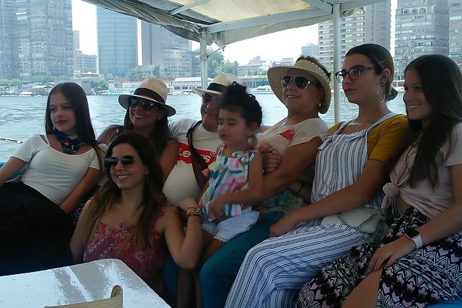 All Inclusive Day Tour to Giza Pyramids, Egyptian Museum and Felucca - Inclusions and Exclusions
