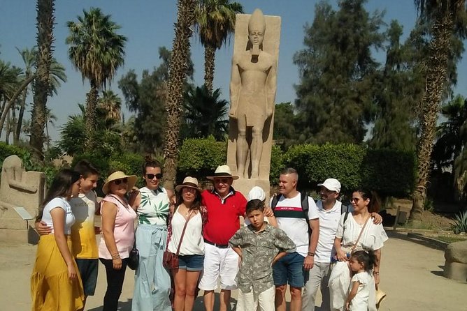 All Inclusive Day Tour to Giza Pyramids, Egyptian Museum and Felucca - Pricing and Cancellation Policy