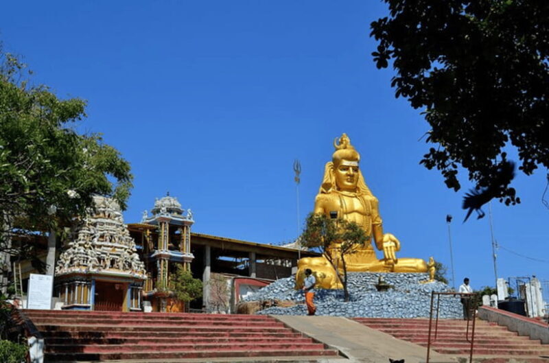 All inclusive Day Tour to Trincomalee from Sigiriya - An Introduction to the Tour Experience