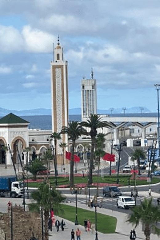 All-Inclusive Day Trip From Cádiz to Tangier, Morocco - Key Points