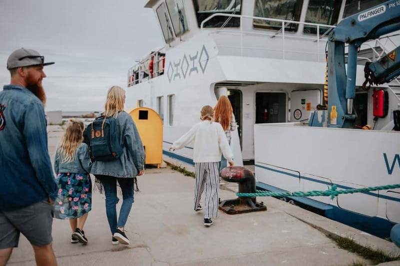 All Inclusive Day Trip from Tallinn: Prangli Island - Is This Tour Worth It?