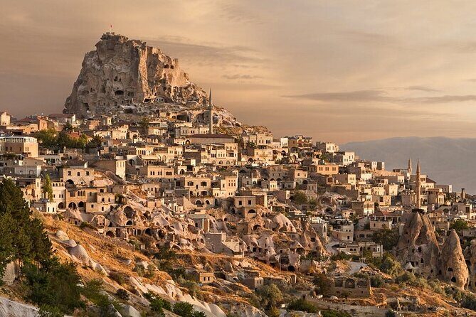 all inclusive/Day Trip Istanbul to Cappadocia Red Tour w Flight - Key Points