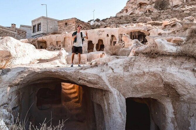 all inclusive/Day Trip Istanbul to Cappadocia Red Tour w Flight - The Journey Begins — From Istanbul to Cappadocia