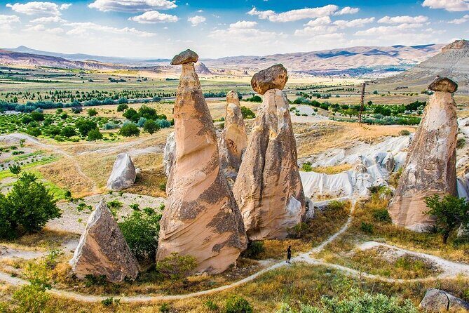 all inclusive/Day Trip Istanbul to Cappadocia Red Tour w Flight - Value and Practicality