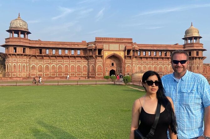 All Inclusive - Delhi and Agra 2 Days Private Guided Tour - Booking and Payment