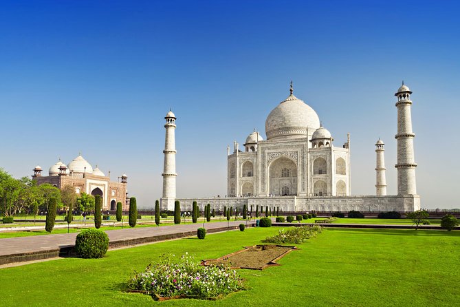 All-Inclusive Delhi to Agra and Jaipur 3-Day Golden Triangle Tour - Accessibility Information