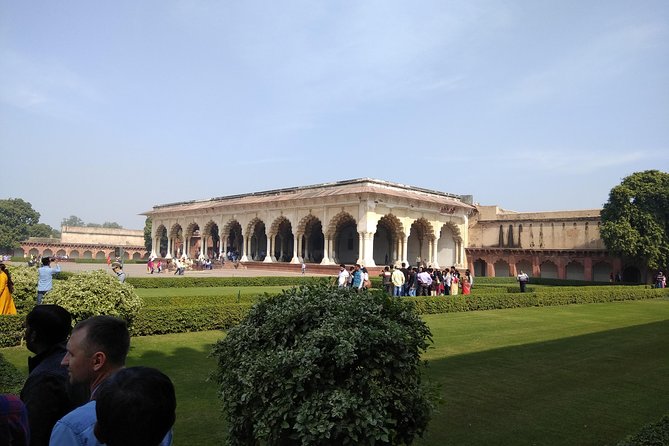 All-Inclusive Delhi to Agra and Jaipur 3-Day Golden Triangle Tour - Customer Reviews