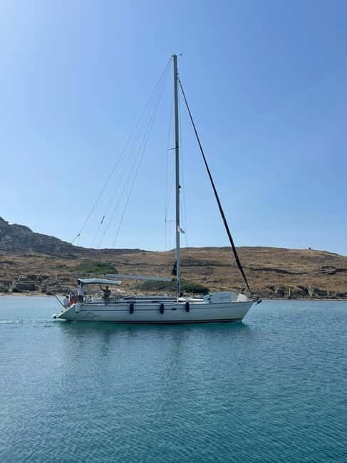 All inclusive Delos &Rhenia Sailing Experience Free Transfer - A Practical Review of the All-Inclusive Delos & Rhenia Sailing Experience