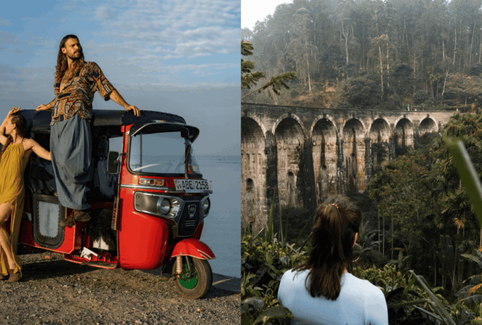 All Inclusive Ella Day Tour by Tuk Tuk With Beer + Lunch! - Cancellation Policy