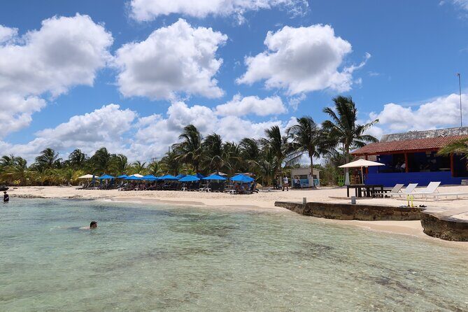 All-inclusive entrance to Palm Beach in Cozumel - The Itinerary Breakdown