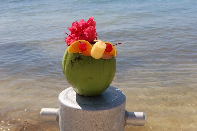 All-inclusive entrance to Palm Beach in Cozumel - FAQs