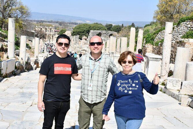 All inclusive: Exclusive Ephesus Tour from Kusadas Port - Who Should Consider This Tour?